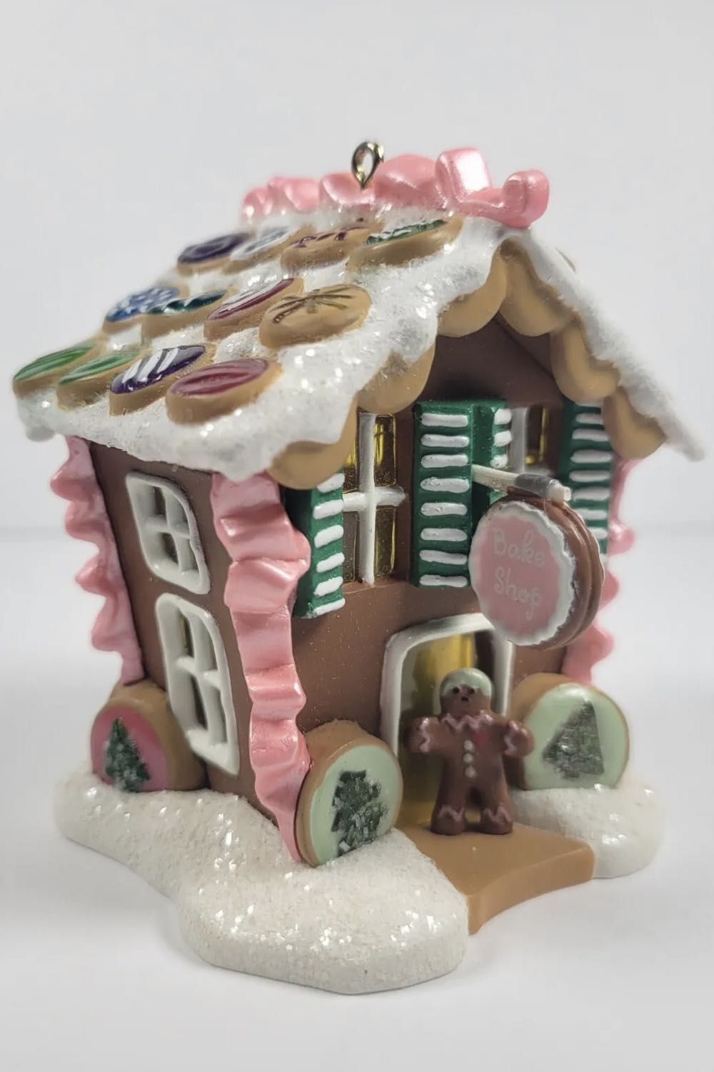 Noelville #2: Bake Shop - Noelville (Nostalgic Houses & Shops) ornament collectible - Main Image 3