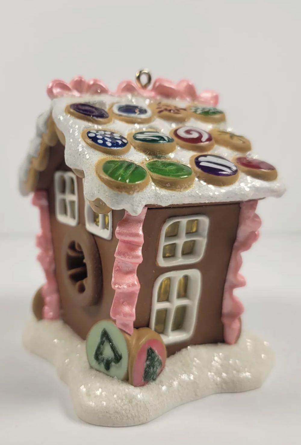 Noelville #2: Bake Shop - Noelville (Nostalgic Houses & Shops) ornament collectible - Main Image 4