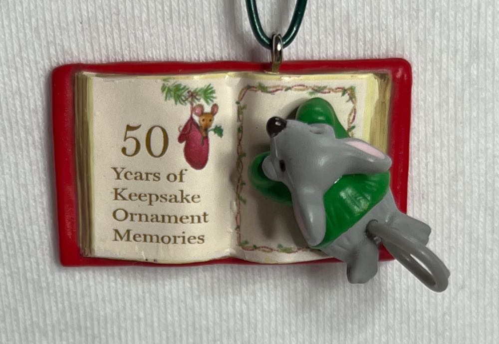 A Creature Was Stirring - A Creature Was Stirring ornament collectible - Main Image 3