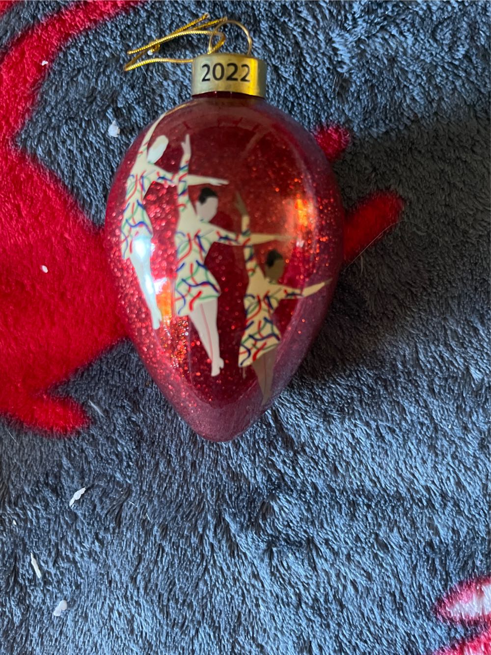 The Emperor’s New Groove Legacy 20th Anniversary Sketchbook Ornament