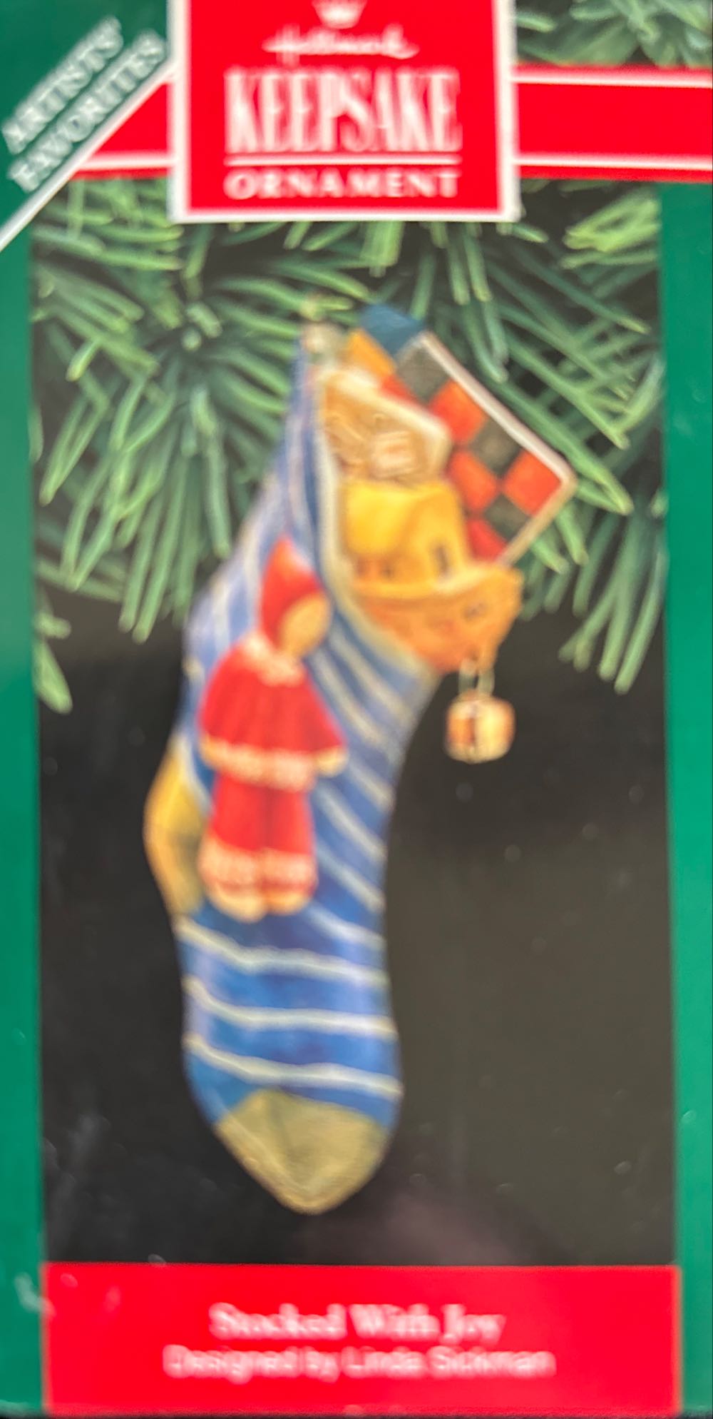 Micky Mouse Arms Folded