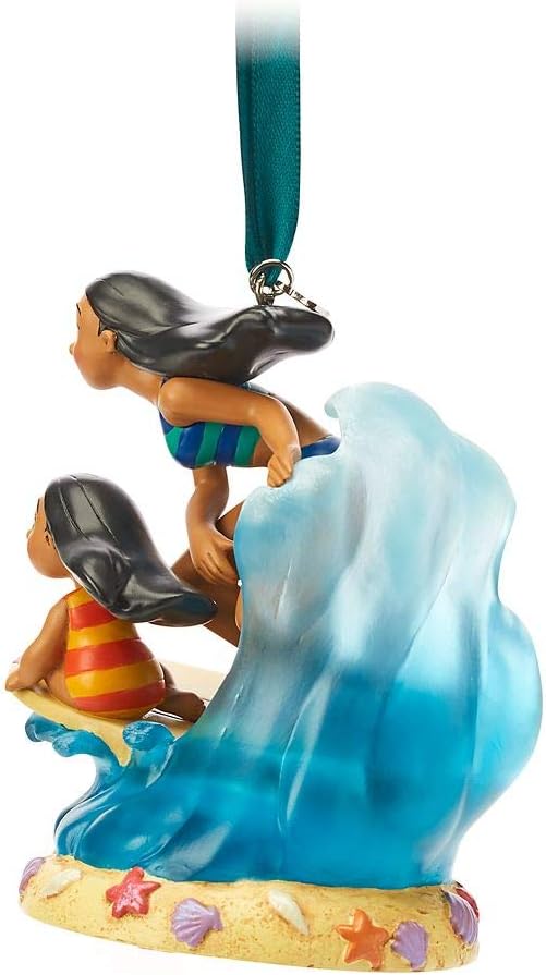 Lilo & Stitch - Living Magic (Lilo & Stitch) ornament collectible [Barcode 465069749381] - Main Image 2