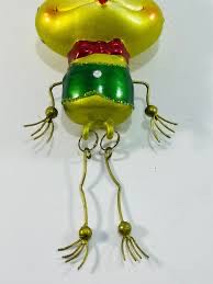 Classy Frog Glass - Animal (Animals With Personality) ornament collectible [Barcode 2476100] - Main Image 3