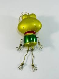 Classy Frog Glass - Animal (Animals With Personality) ornament collectible [Barcode 2476100] - Main Image 4