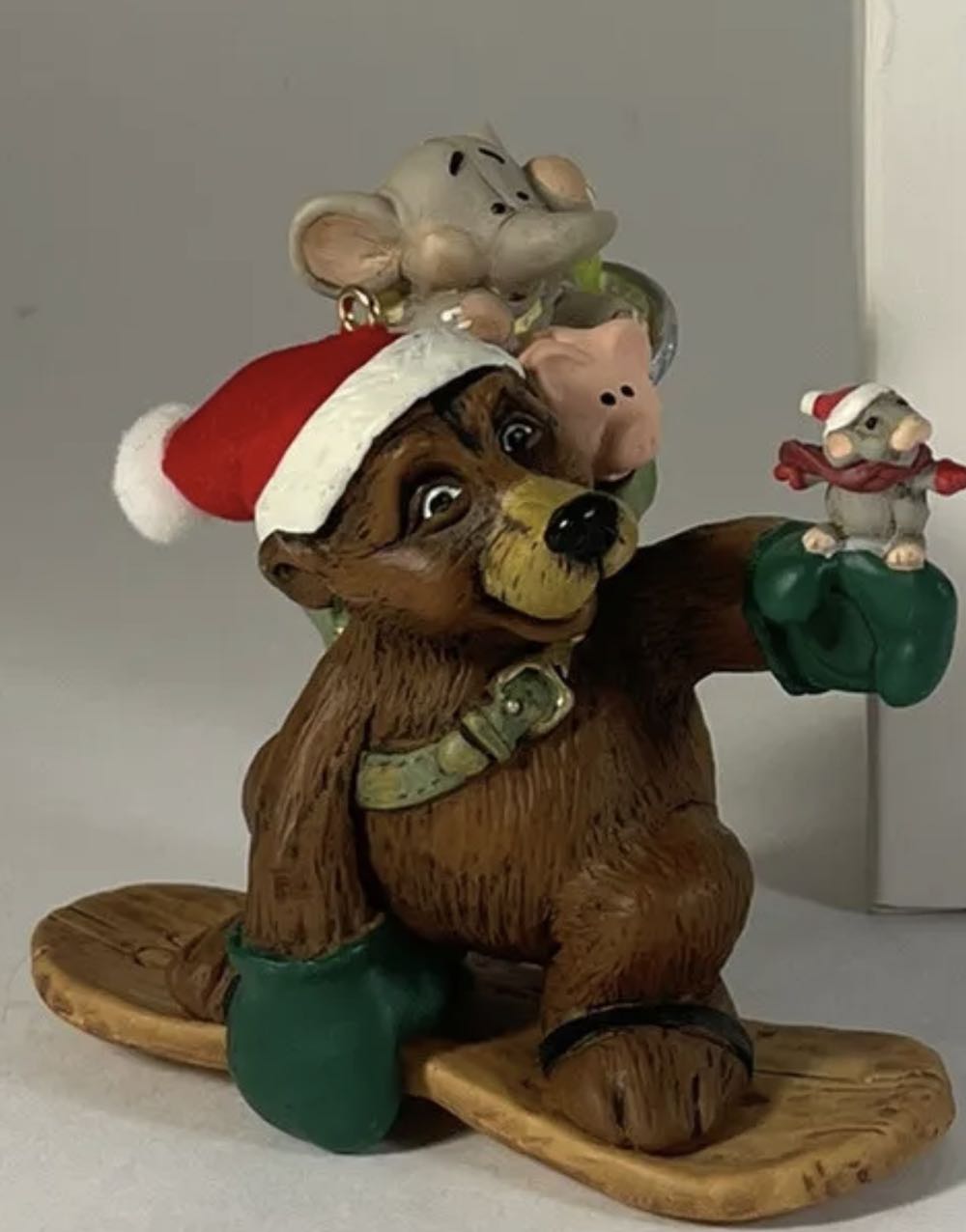 Nick and Christopher #5: Up For Fun - Nick and Christopher ornament collectible - Main Image 3