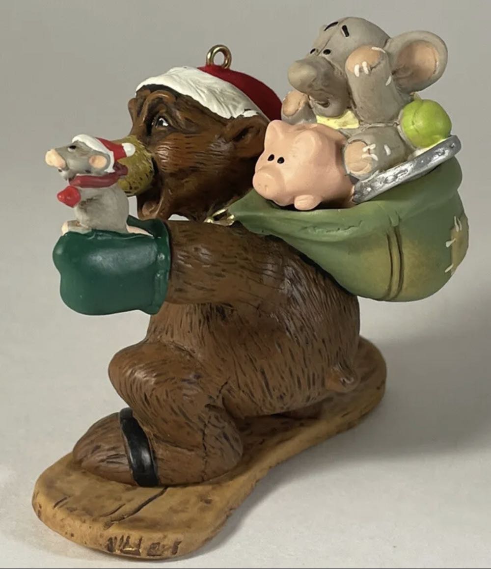 Nick and Christopher #5: Up For Fun - Nick and Christopher ornament collectible - Main Image 4