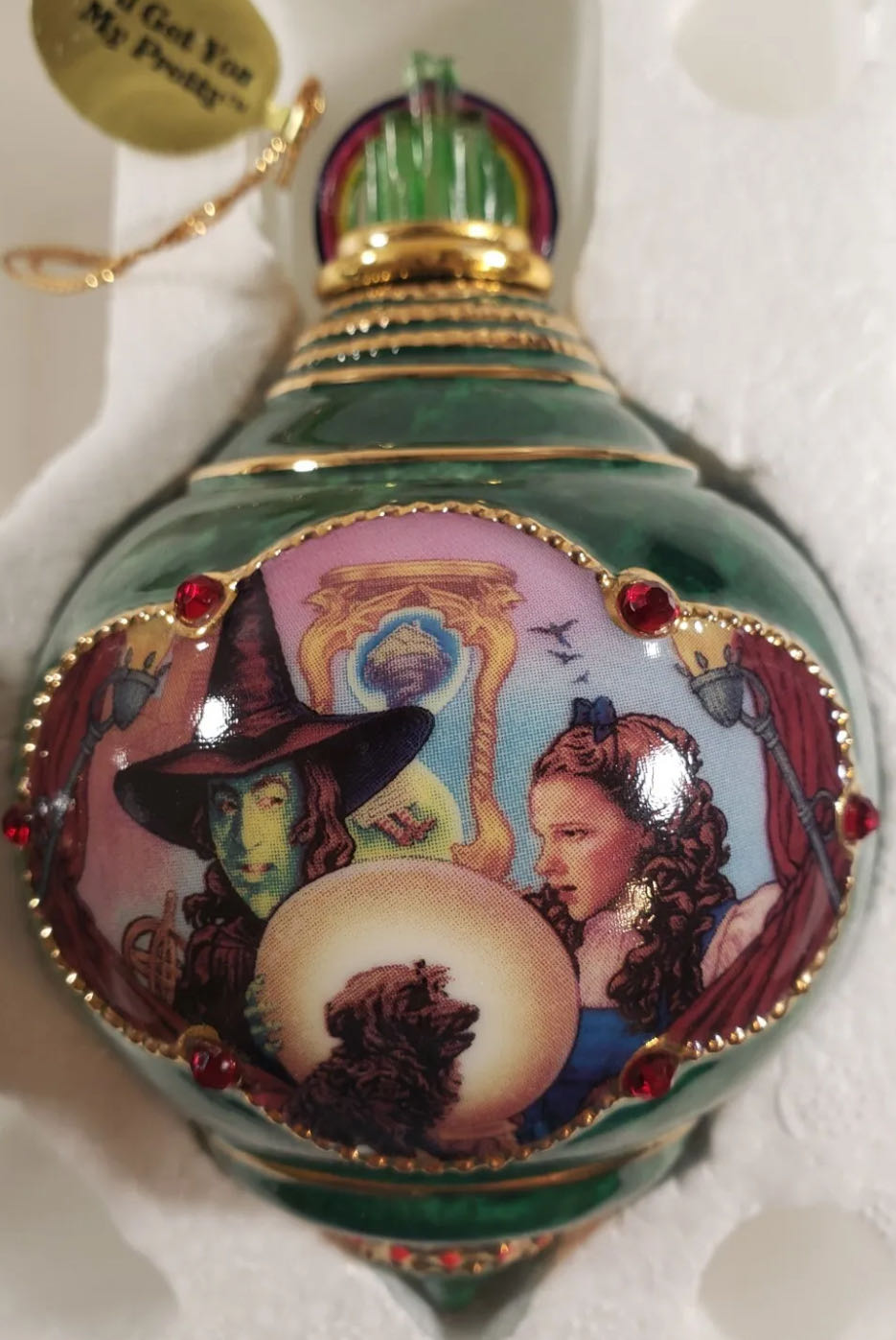 Christmas Trimming (Handy Dandy Elf #4)