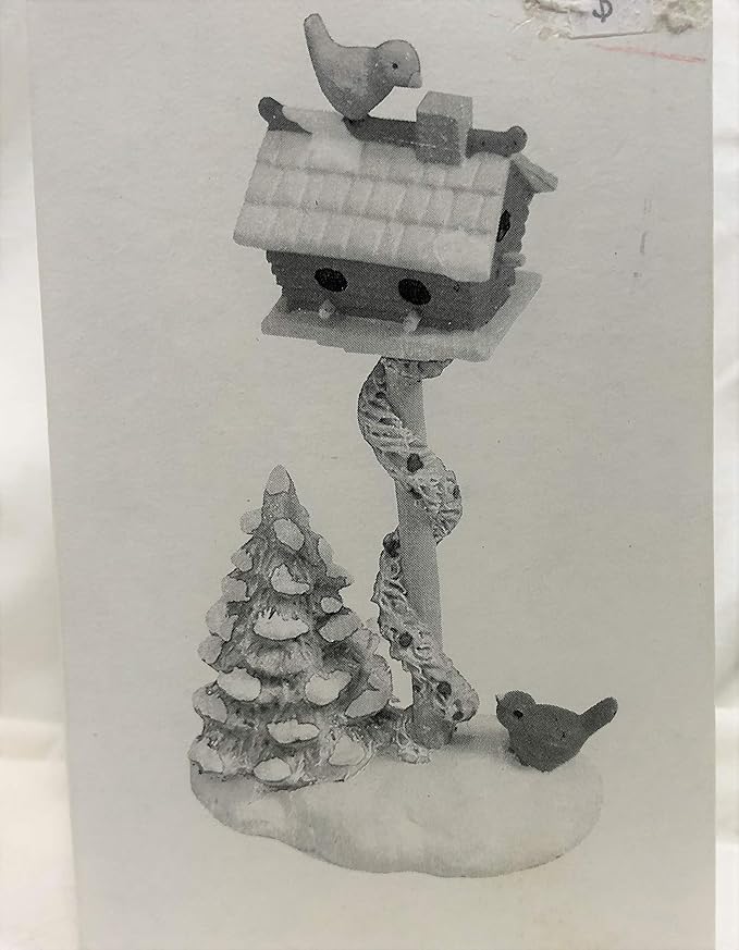 A Home For the Holidays - The Original Snow Village (Department 56) ornament collectible - Main Image 2