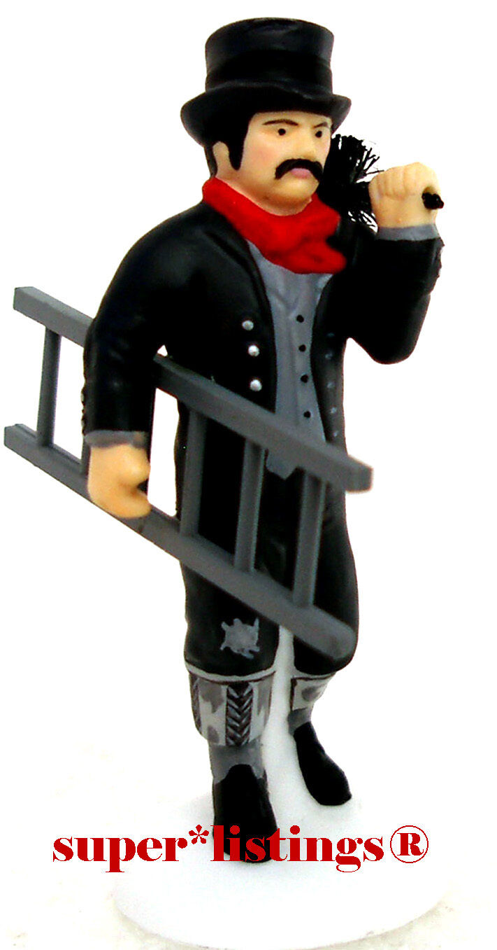 Alpine Villagers - Alpine Village Series (Department 56) ornament collectible - Main Image 3