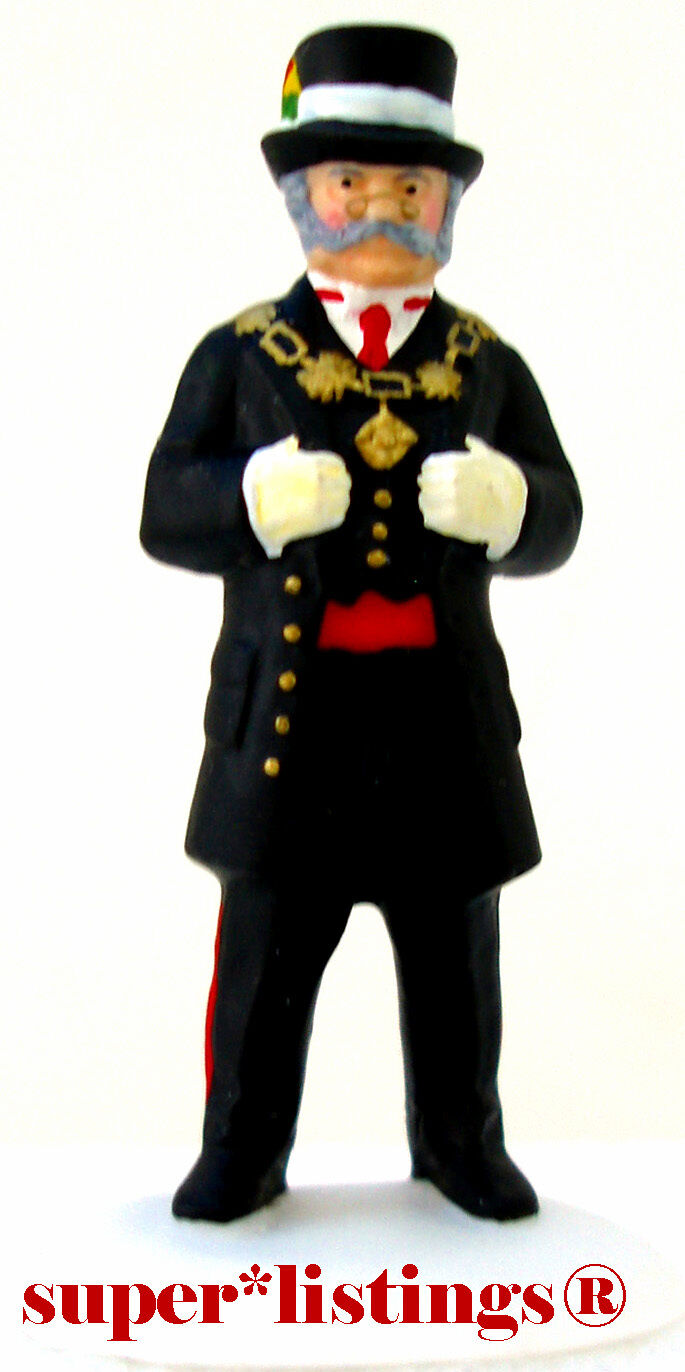 Alpine Villagers - Alpine Village Series (Department 56) ornament collectible - Main Image 4