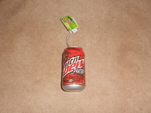 Mtn Dew Code Red - Grupo Ruz (Kitchen | Food Ornaments) ornament collectible [Barcode 193849059411] - Main Image 1