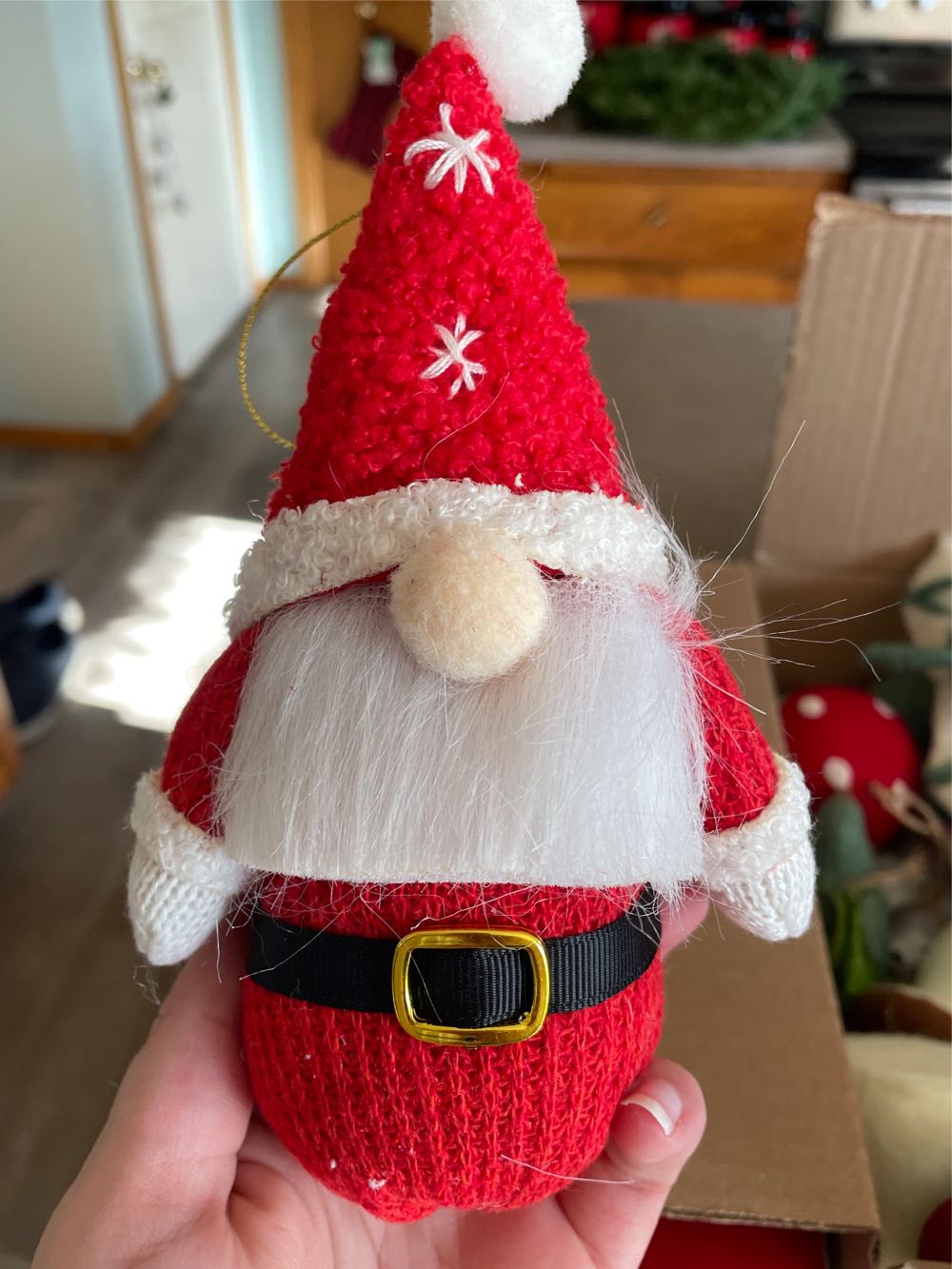 Acrylic Frosty Friends Lil Neighbors