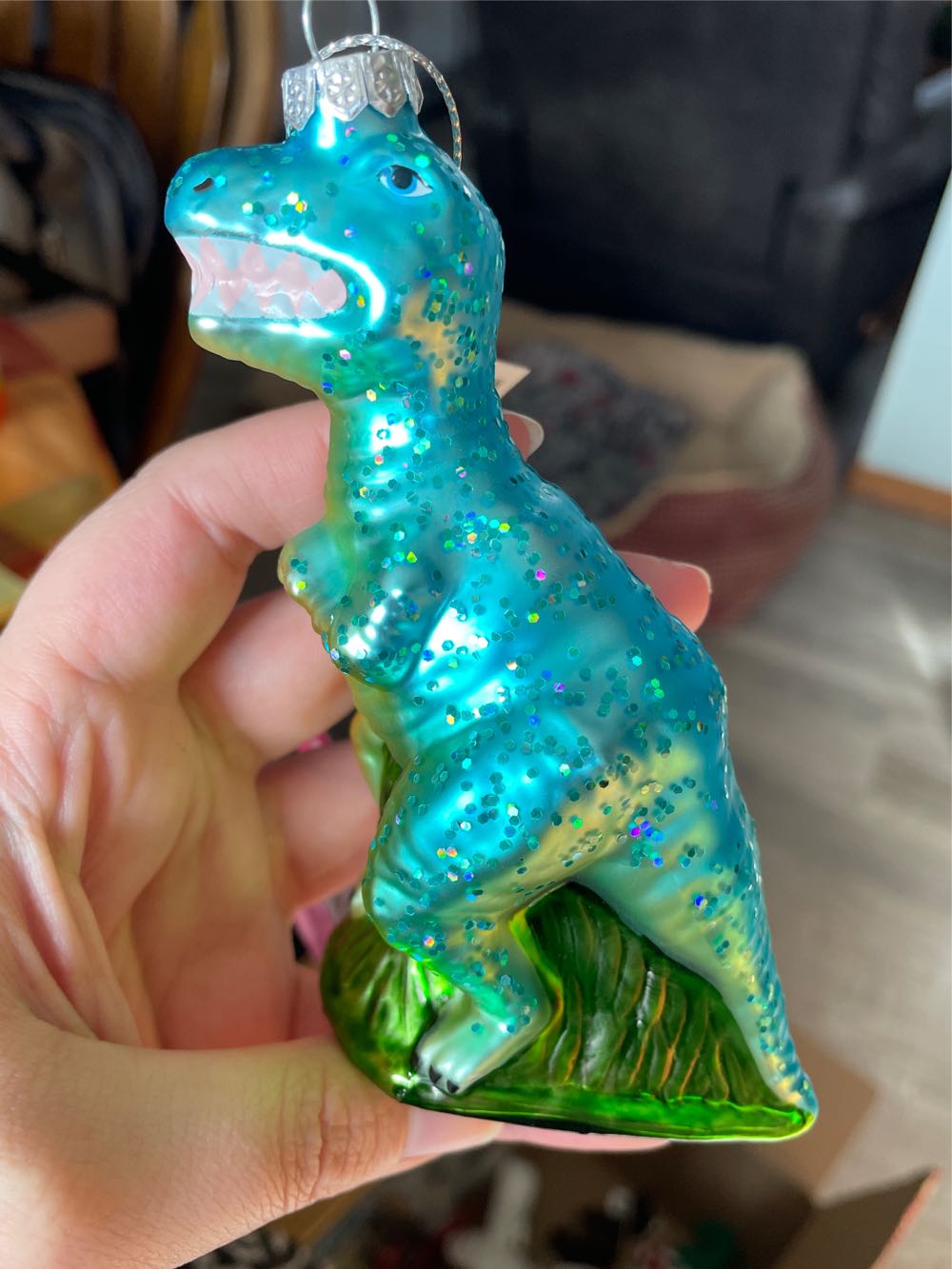 Hallmark Keepsake Ornament Grandson Qx5787