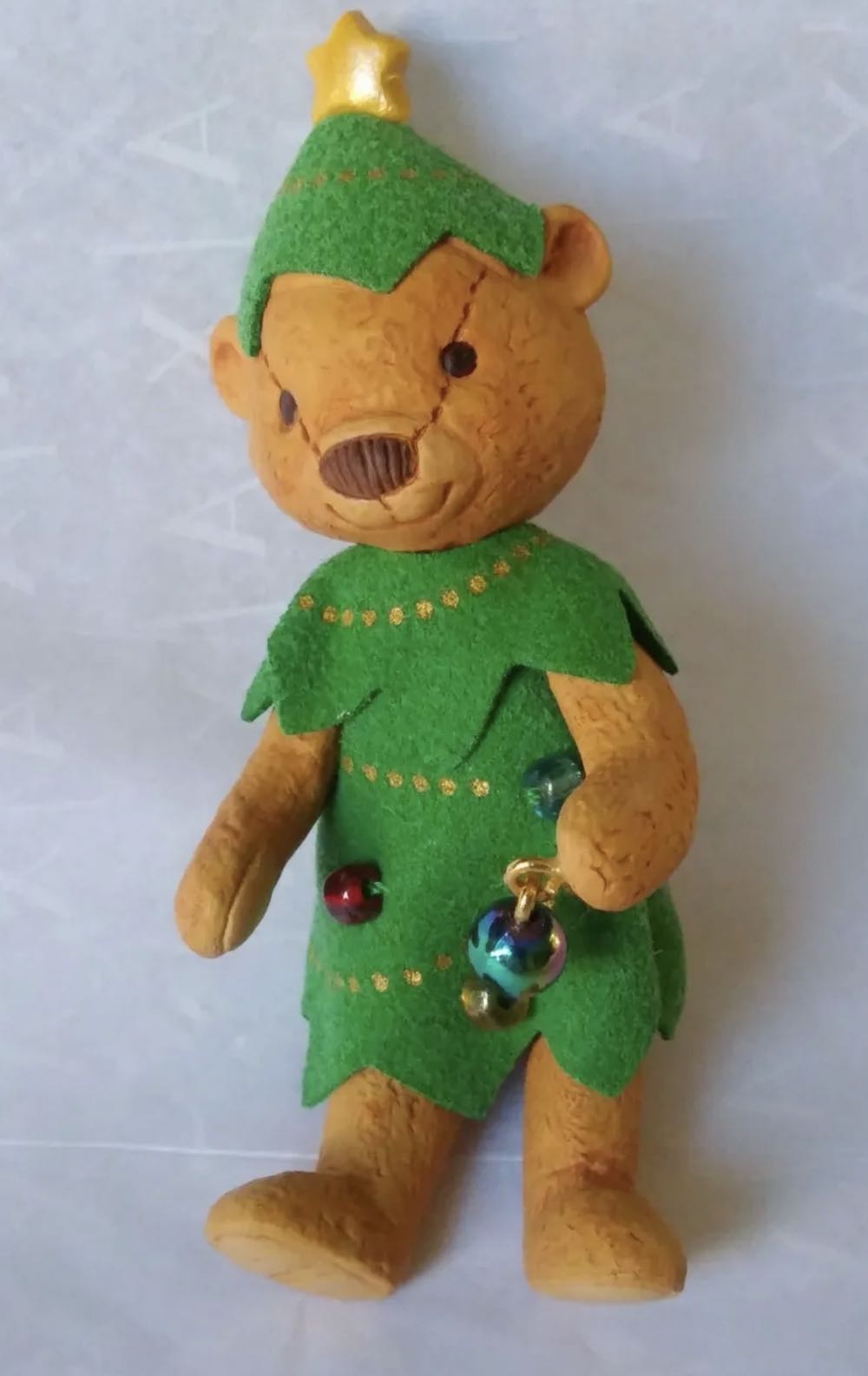 O Teddy Bear  ornament collectible - Main Image 3