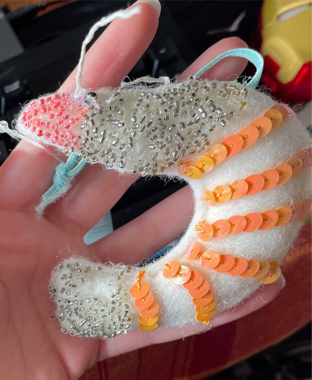 1980 Baby’s First Christmas