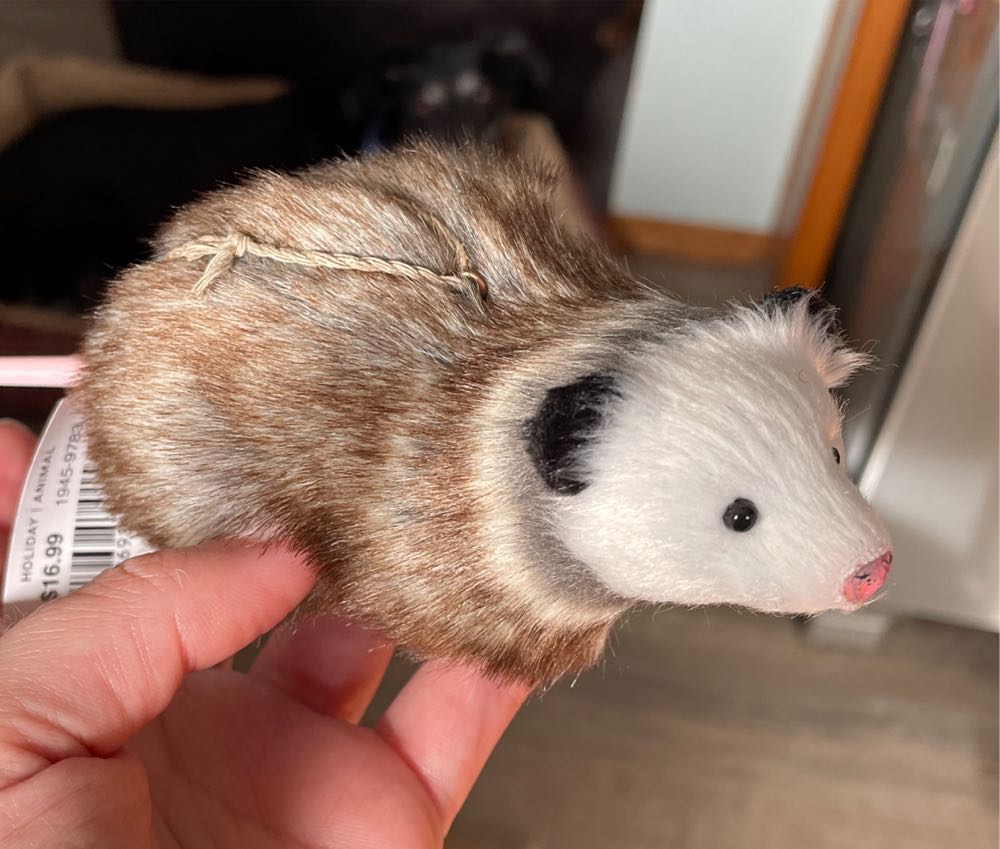 Enesco Christmas Figurine