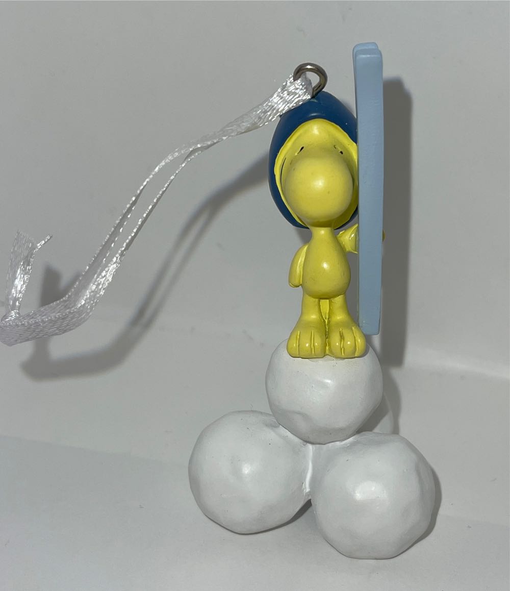 Woodstock - The Peanuts Gang (Snoopy) ornament collectible [Barcode 661127022445] - Main Image 3