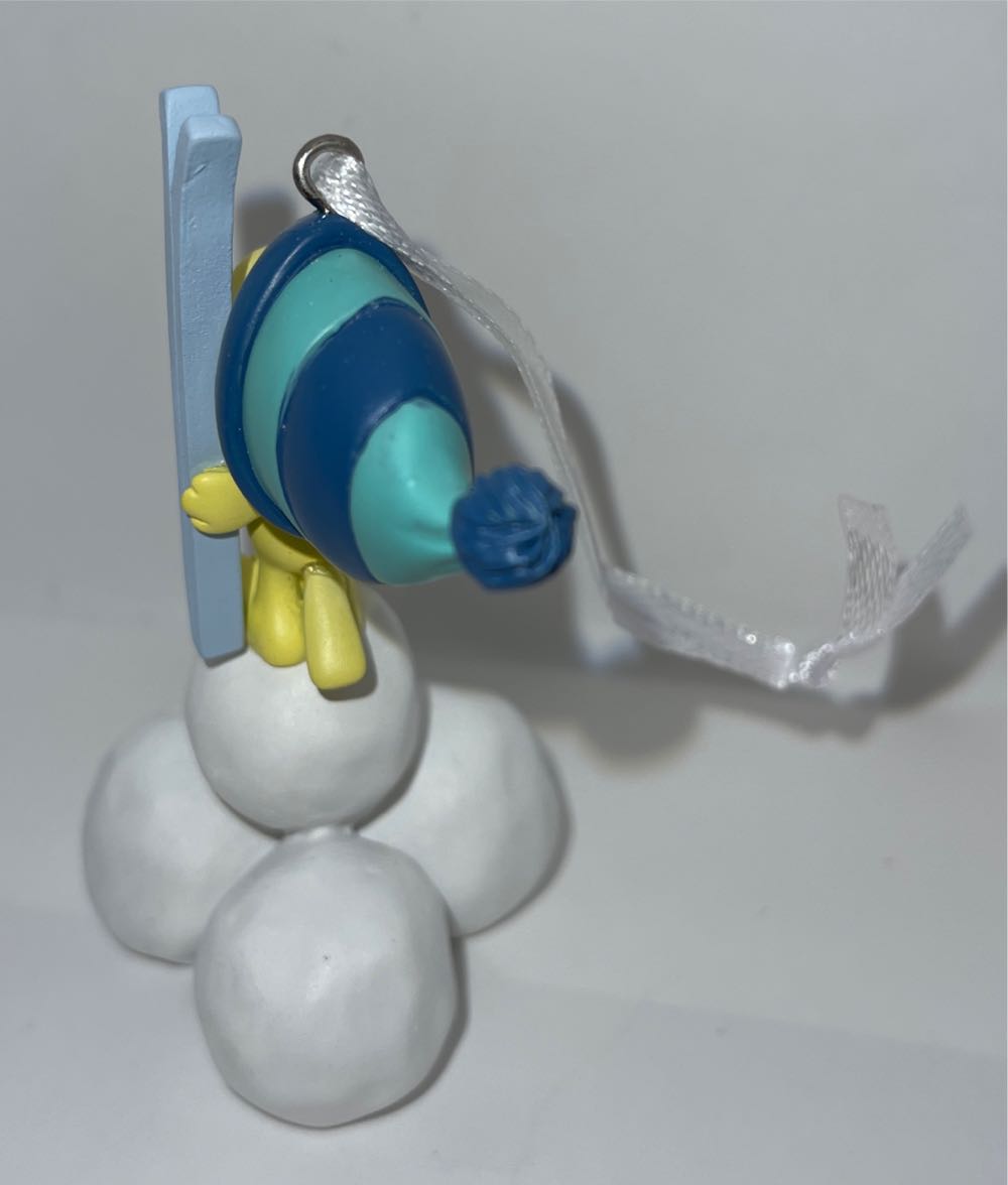 Woodstock - The Peanuts Gang (Snoopy) ornament collectible [Barcode 661127022445] - Main Image 4