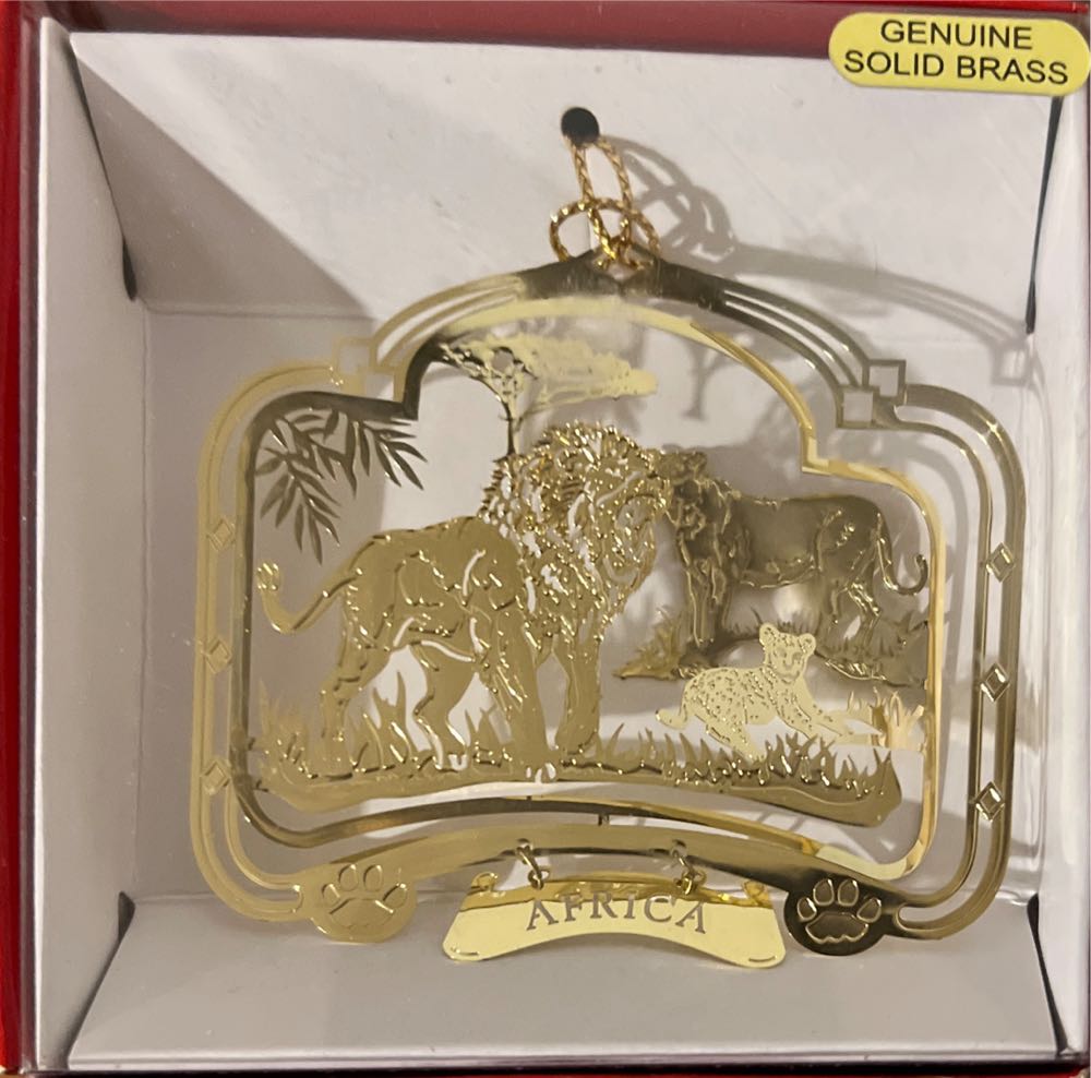 Lemax Splendid Lights Street Lamps#34090