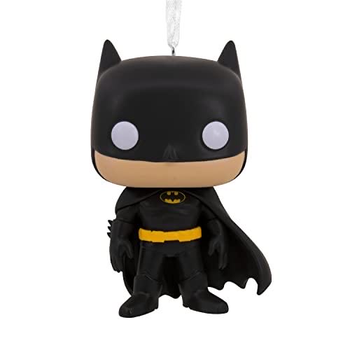 Batman Funko Pop! - Super Heroes (Batman) ornament collectible [Barcode 763795840120] - Main Image 1