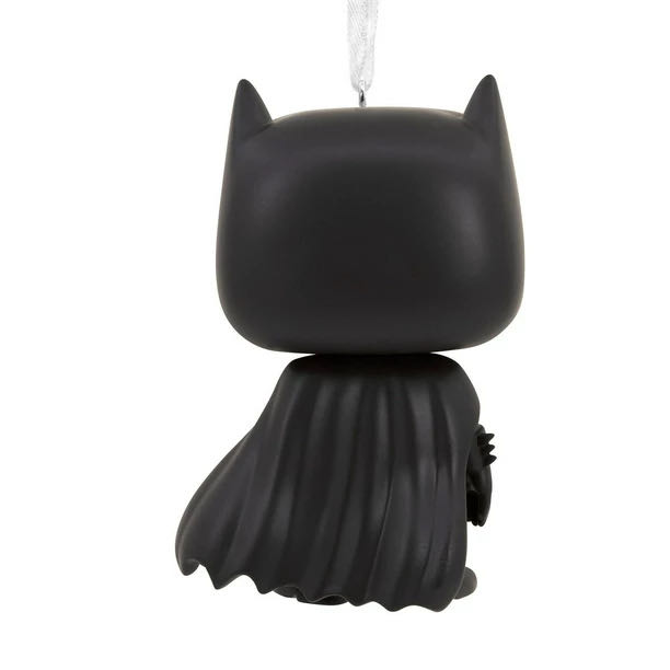 Batman Funko Pop! - Super Heroes (Batman) ornament collectible [Barcode 763795840120] - Main Image 2