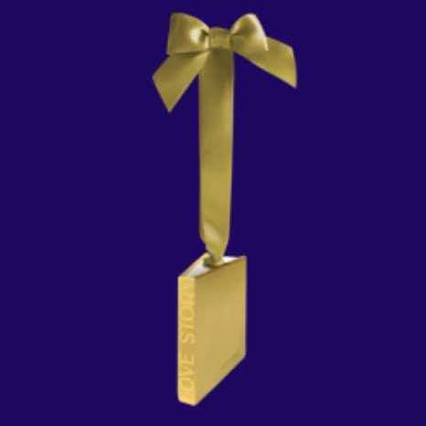 ASIA - Sanrio Tuxedosam 4-inch Shatterproof Decoupage Ornament | Festive Christmas Tree Decoration