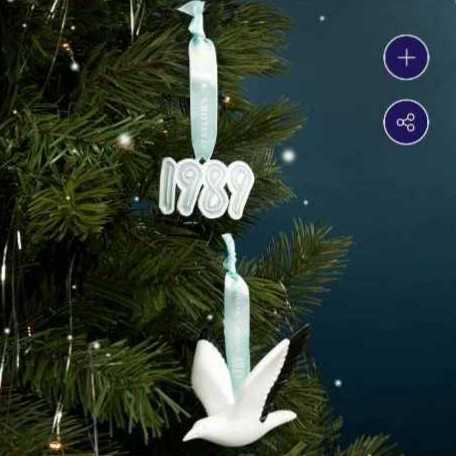 1989 (Taylor’s Version) Seagull - 1989 (Taylor’s Version) (Taylor Swift) ornament collectible - Main Image 3