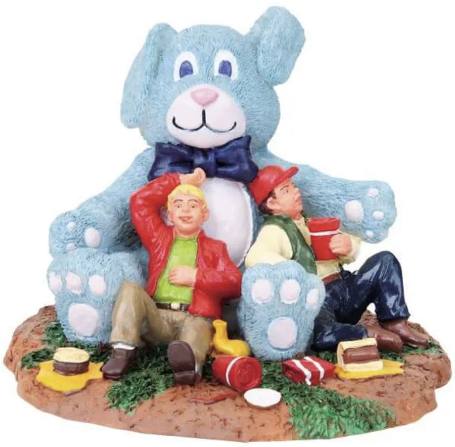 Bluey And Bingo Ornaments 2 Assorted