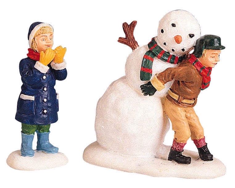 National Lampoon’s Christmas Vacation: Station Wagon And Griswold Family Tree: With Sound! Rp Minis