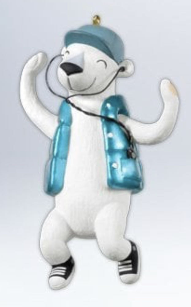 Flocked - Seal Balancing Ball