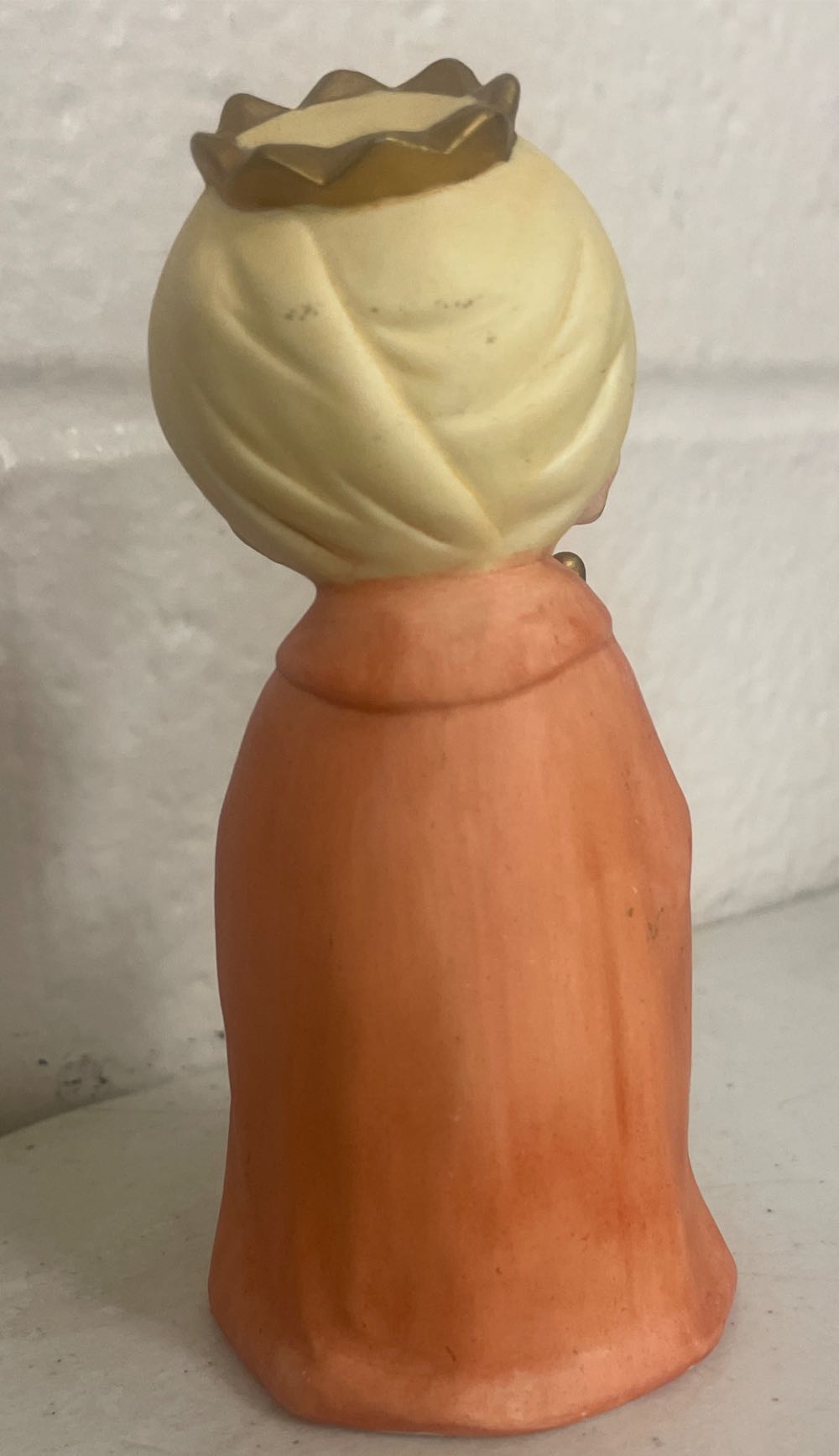 HOMCO - (Set 3) - Children’s New Nativity - Magi - Balthazar - 5609 - Nativity (Nativity) ornament collectible - Main Image 2