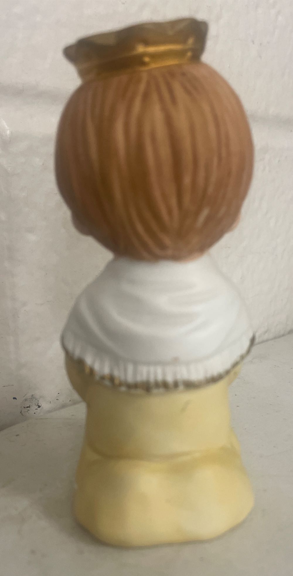 HOMCO - (Set 3) - Children’s New Nativity - Magi - Melchior - 5609 - Nativity (Nativity) ornament collectible - Main Image 2