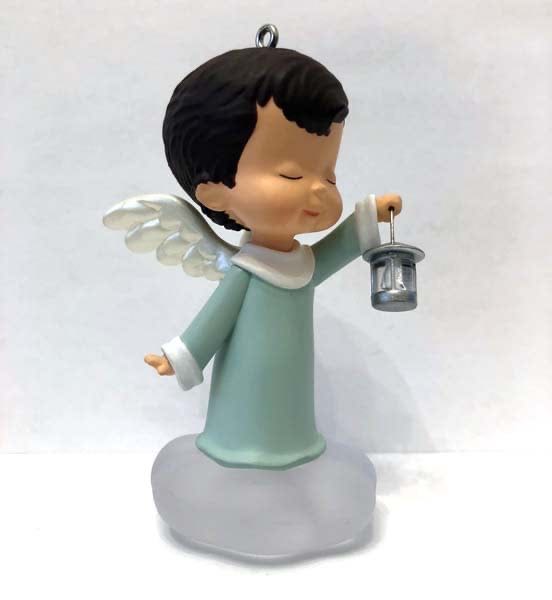 CW21 - Rosemary - Mary’s Angels (Angels) ornament collectible [Barcode 795902019006] - Main Image 2