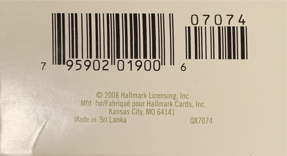 CW21 - Rosemary - Mary’s Angels (Angels) ornament collectible [Barcode 795902019006] - Main Image 4