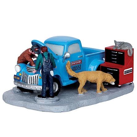 SNP - Trim A Tree - Teddy Bear, Ornament, NOEL