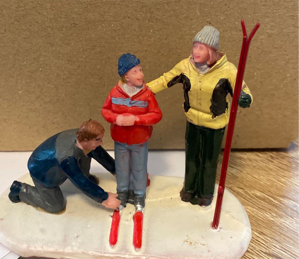 Christmas Express Caboose #2