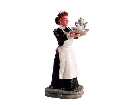 Lemax Tea Time #52058  ornament collectible - Main Image 1