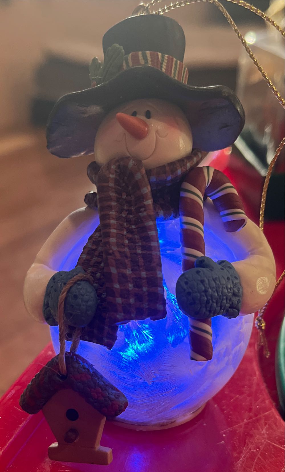 Lemax Two Sided Bench #34899