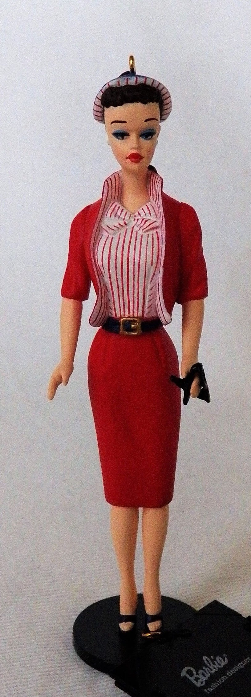 Craftsman Christmas Collectible Miniatures Robo Grip