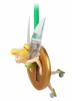 Tinker Bell Sketchbook – Peter Pan Brand New!  ornament collectible [Barcode 465061589794] - Main Image 2