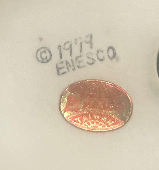 Enesco - It Was The Night Before Christmas - Mice (Animals) ornament collectible - Main Image 2