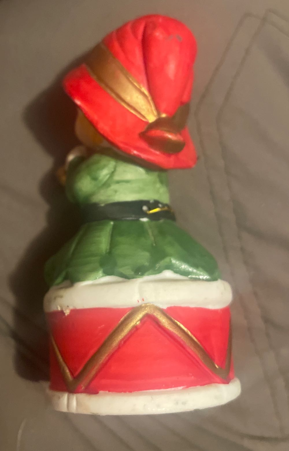 Jasco - Merri Bell - Boy Blowing Horn - Bells (Child) ornament collectible - Main Image 2