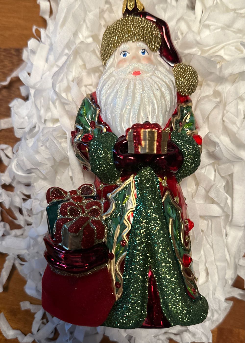 Glitterazzi  ornament collectible - Main Image 2