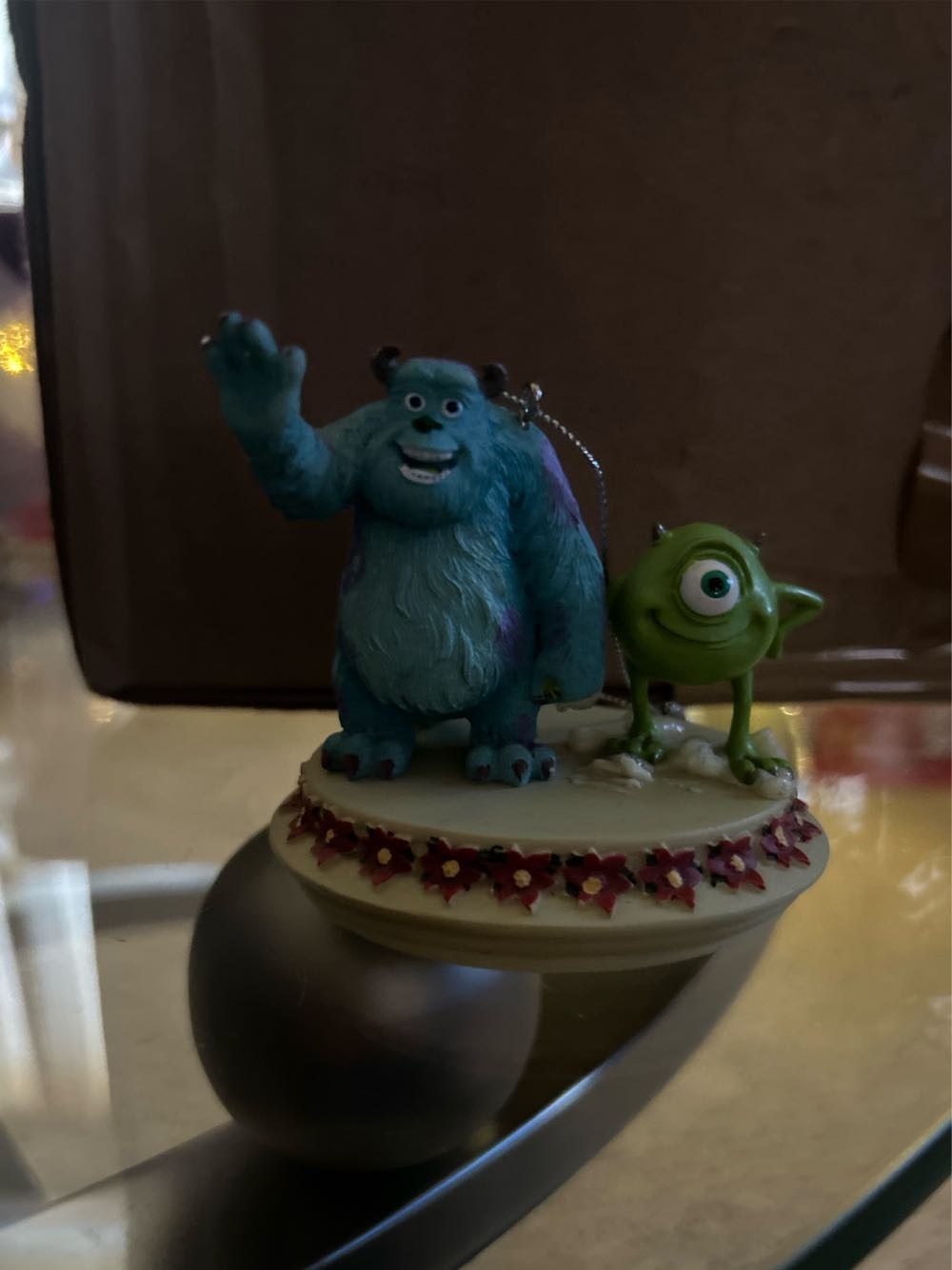 Cow Cooking On A Barbecue