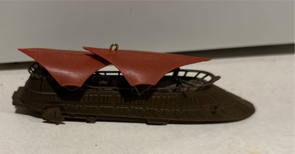 Hallmark Walmart Only Star Wars The Mandalorian & Grogu Comic Box Ornament Set