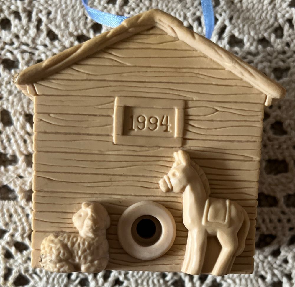 Nativity Avon The First Christmas - Avon (The First Christmas) ornament collectible - Main Image 2