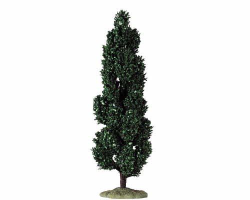 Lemax Hemlock Tree Large 9 Inch #24795  ornament collectible [Barcode 728162247957] - Main Image 1