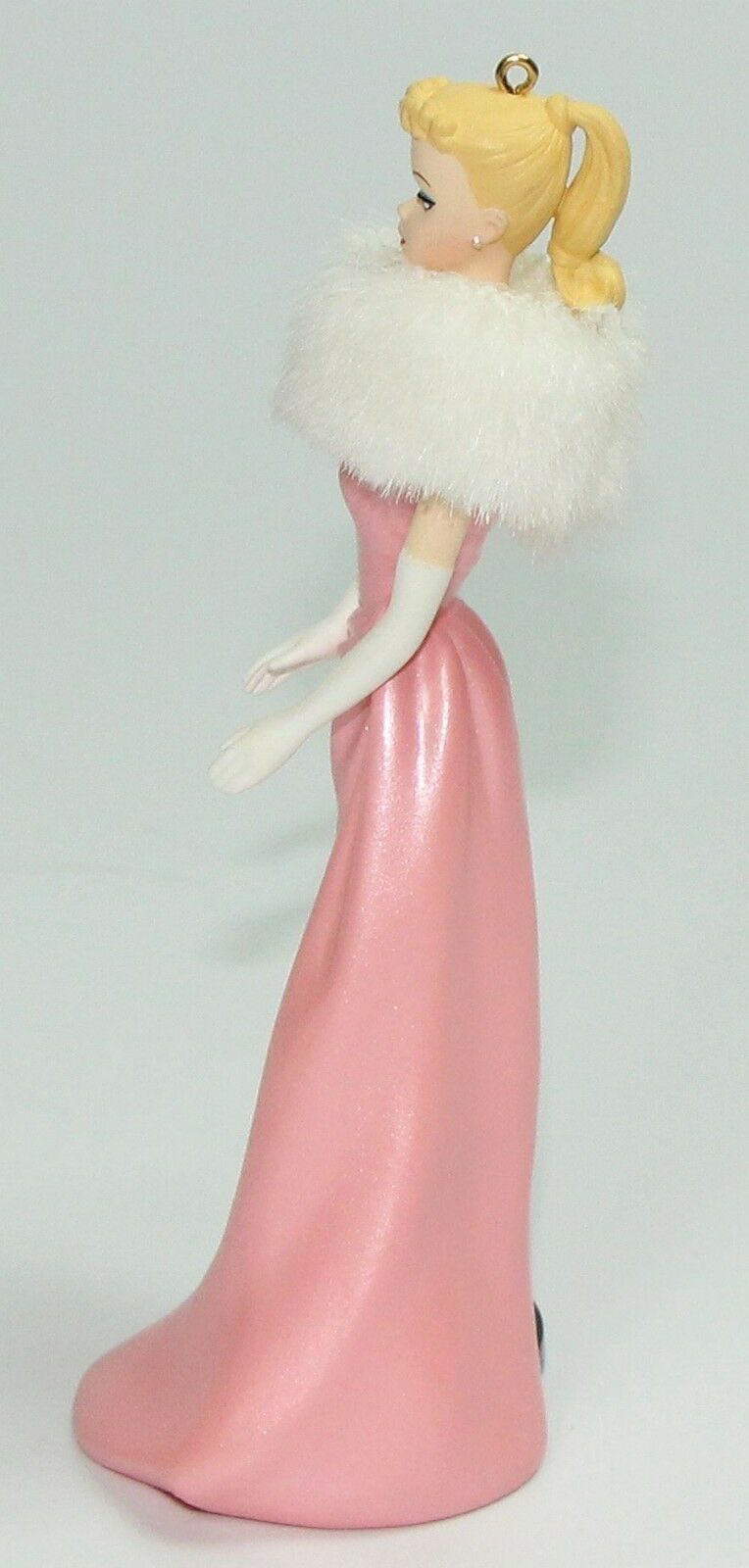 Barbie - Nostalgic - 1996 - #3 - Enchanted Evening - Nostalgic Barbie (Collectible Series) ornament collectible - Main Image 3