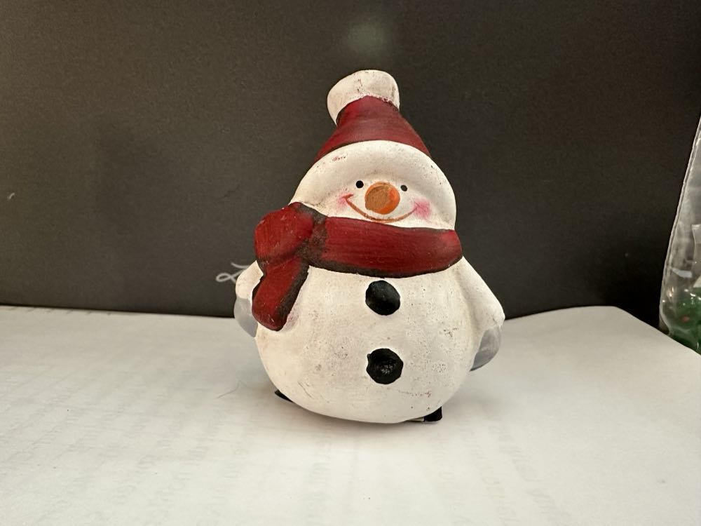 Rabbit & Mushroom Bottle Brush Tree Christmas Target Wondershop