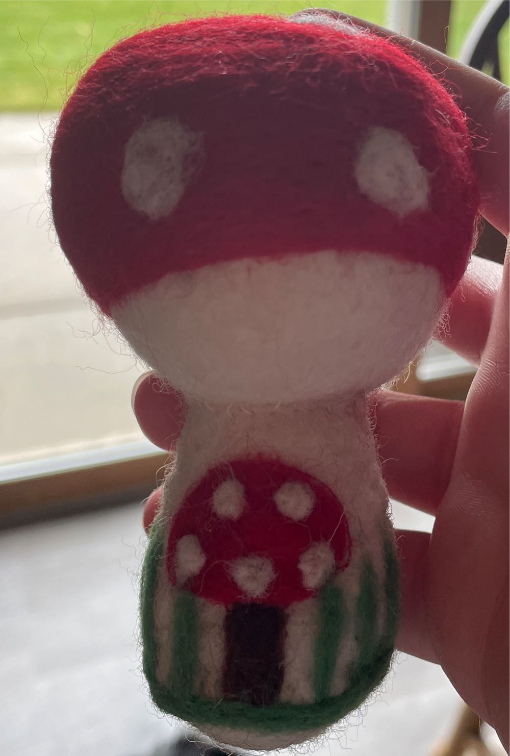 Hallmark - Stocking Hanger - Angel